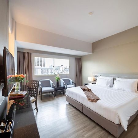 New Season Hotel Hat Yai Zewnętrze zdjęcie