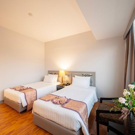 New Season Hotel Hat Yai Zewnętrze zdjęcie