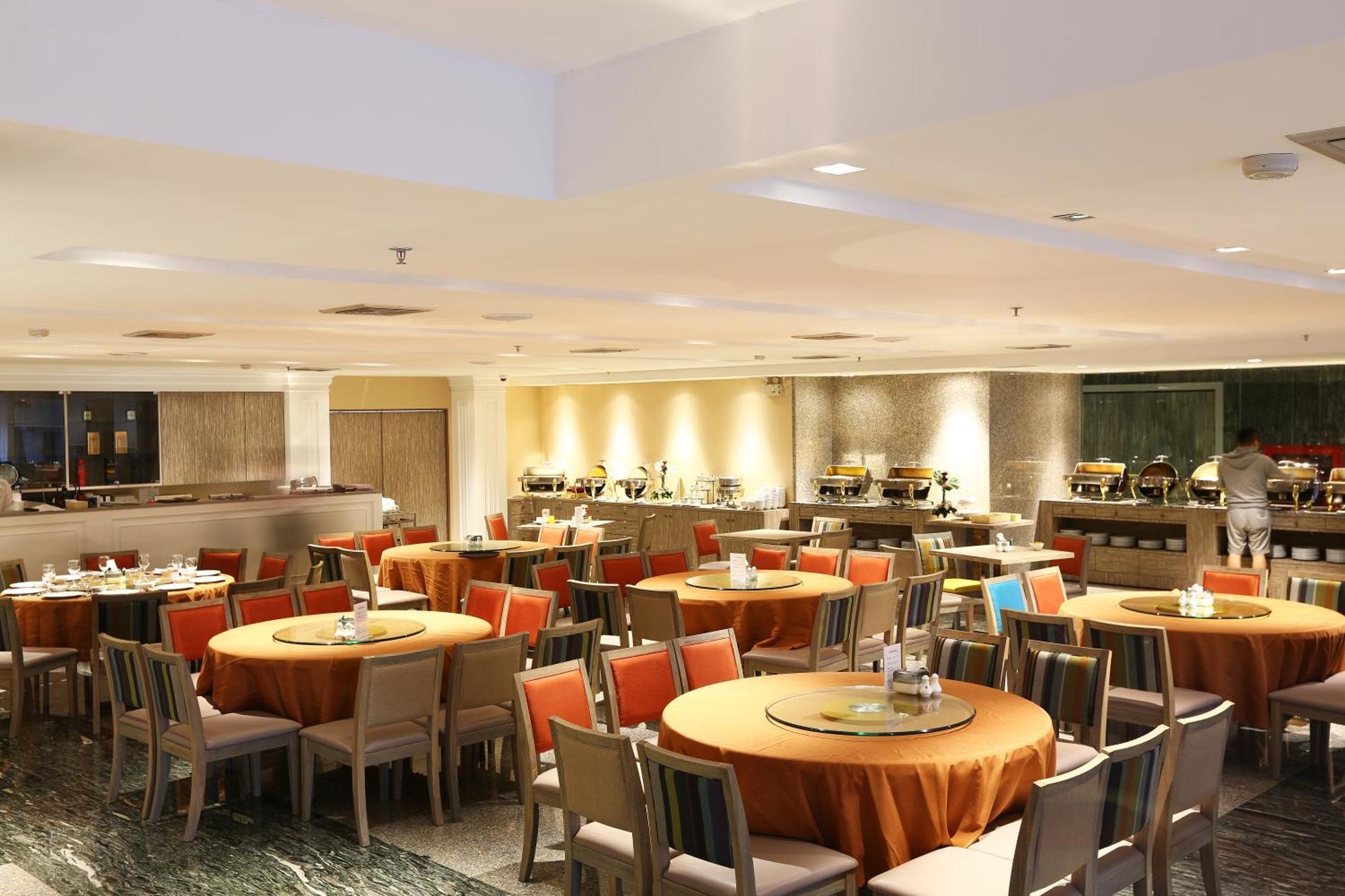 New Season Hotel Hat Yai Zewnętrze zdjęcie