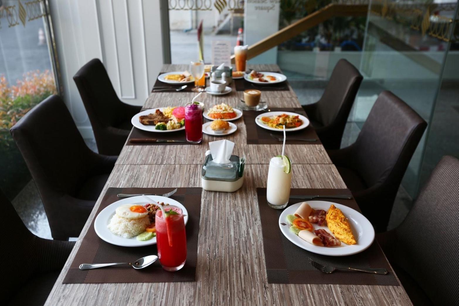 New Season Hotel Hat Yai Zewnętrze zdjęcie