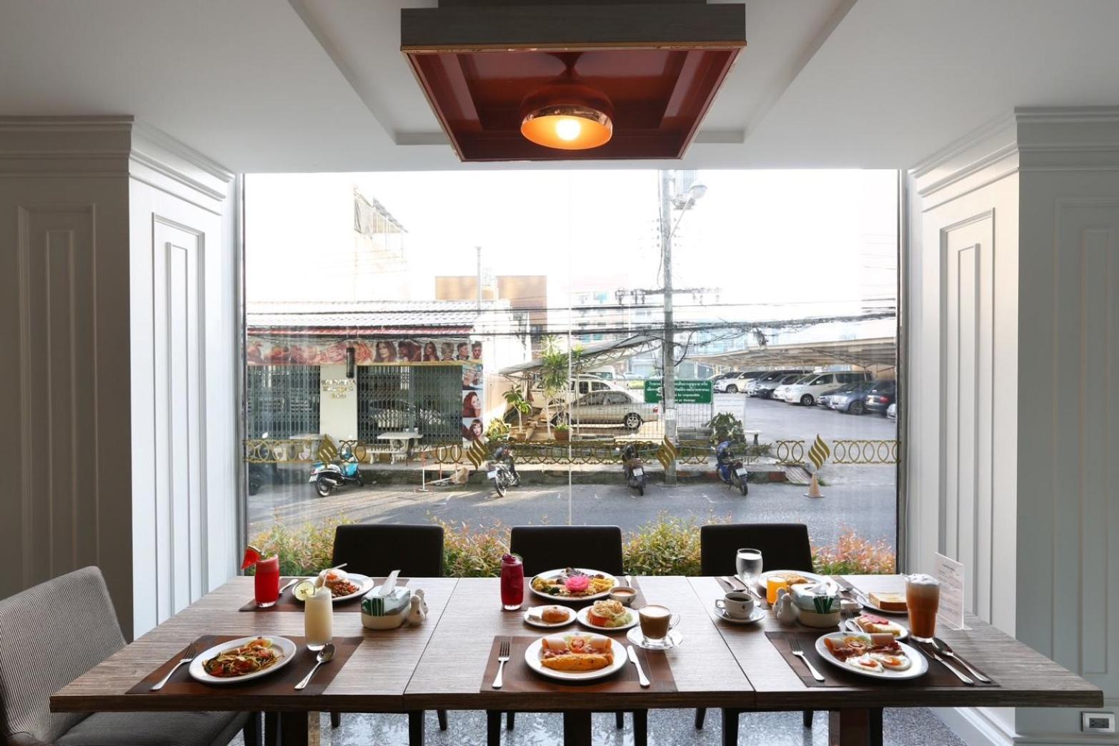 New Season Hotel Hat Yai Zewnętrze zdjęcie