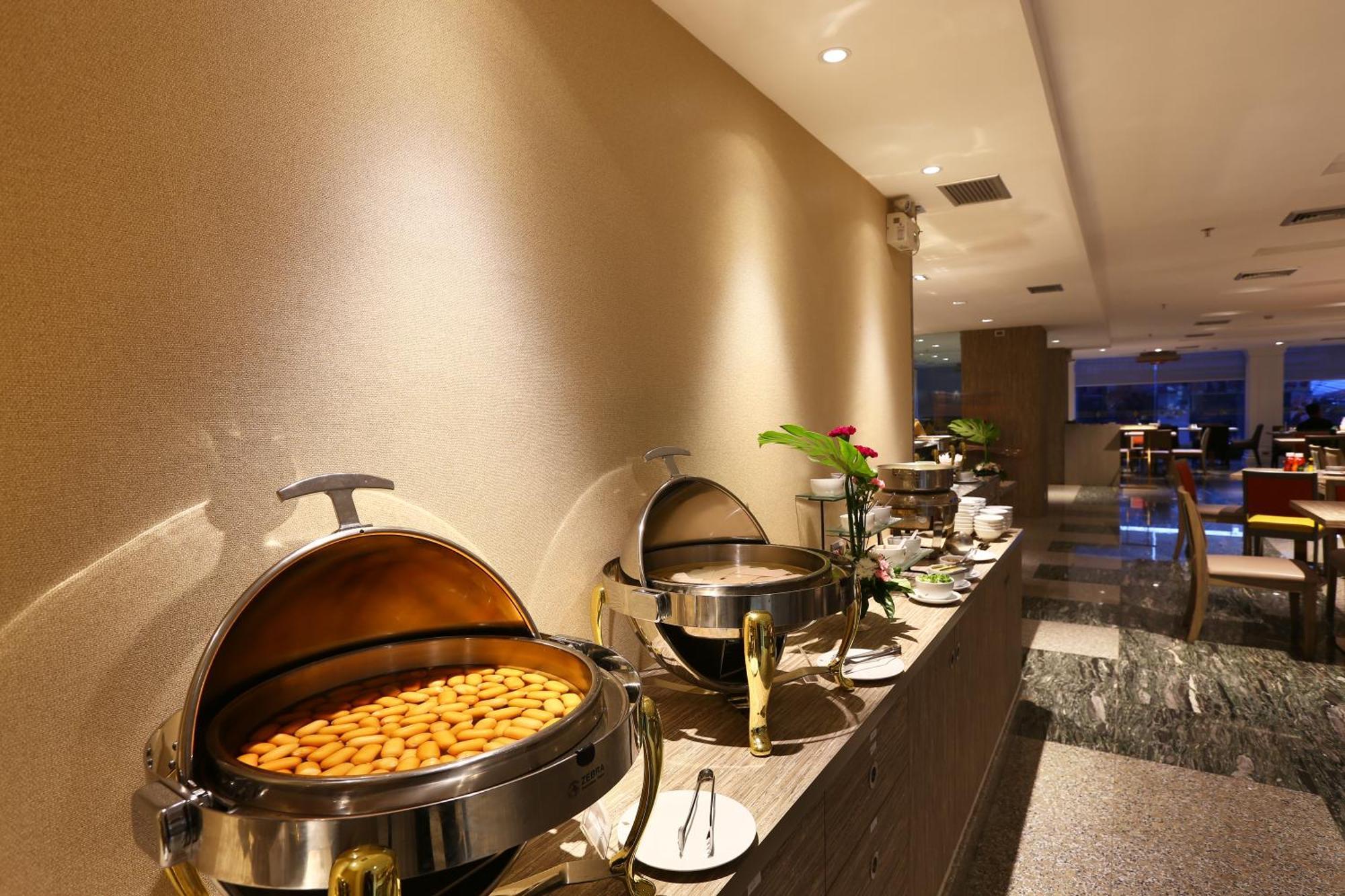 New Season Hotel Hat Yai Zewnętrze zdjęcie
