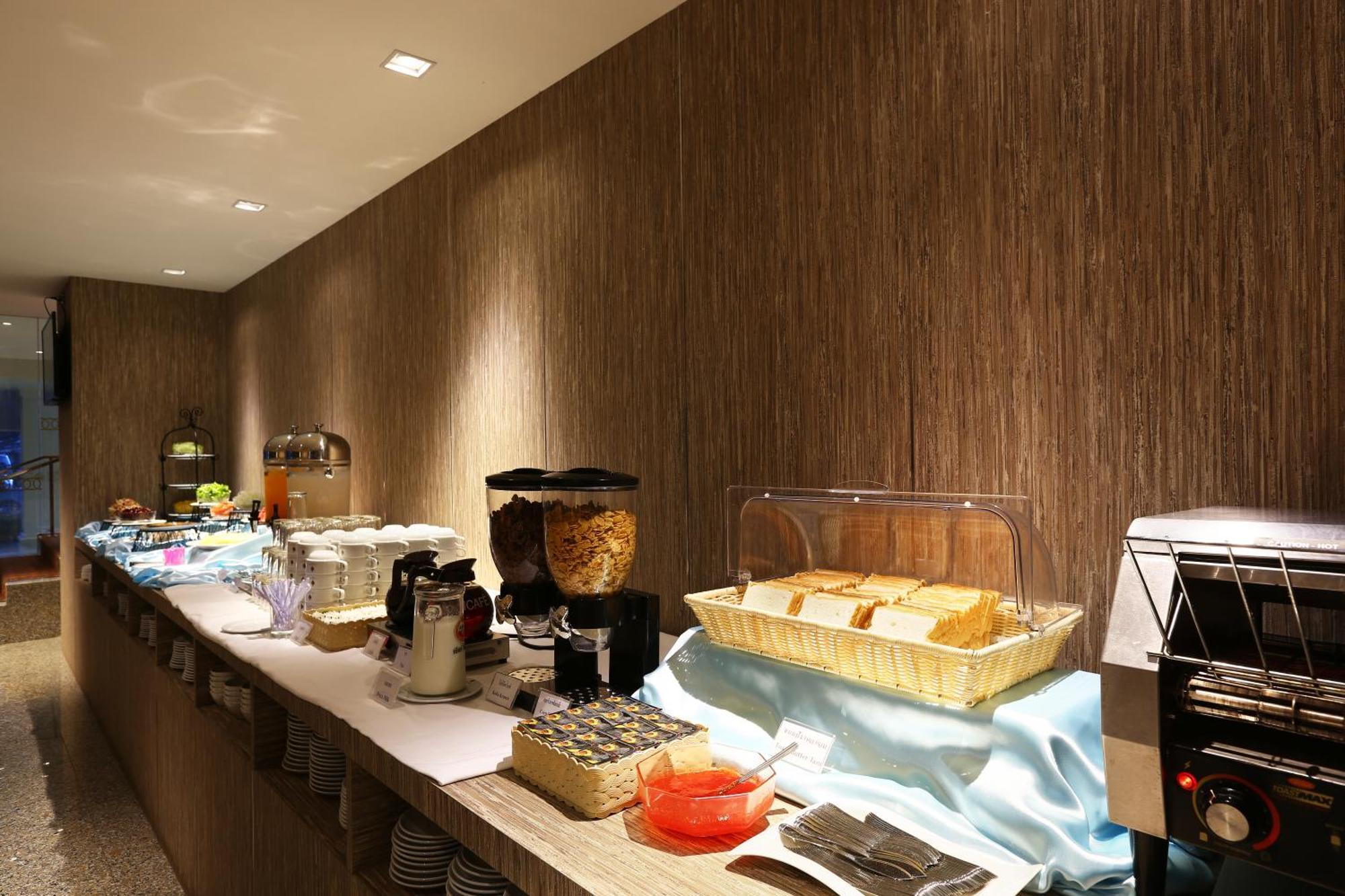 New Season Hotel Hat Yai Zewnętrze zdjęcie