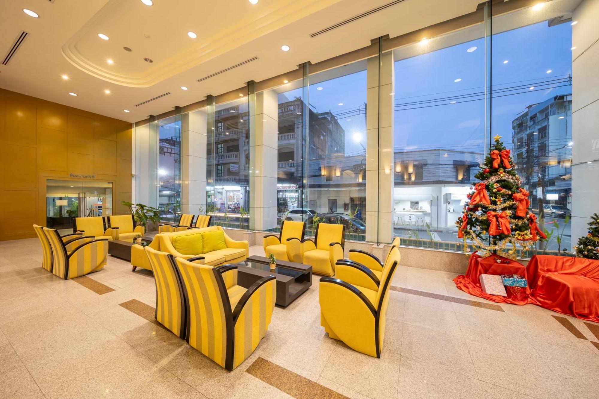 New Season Hotel Hat Yai Zewnętrze zdjęcie