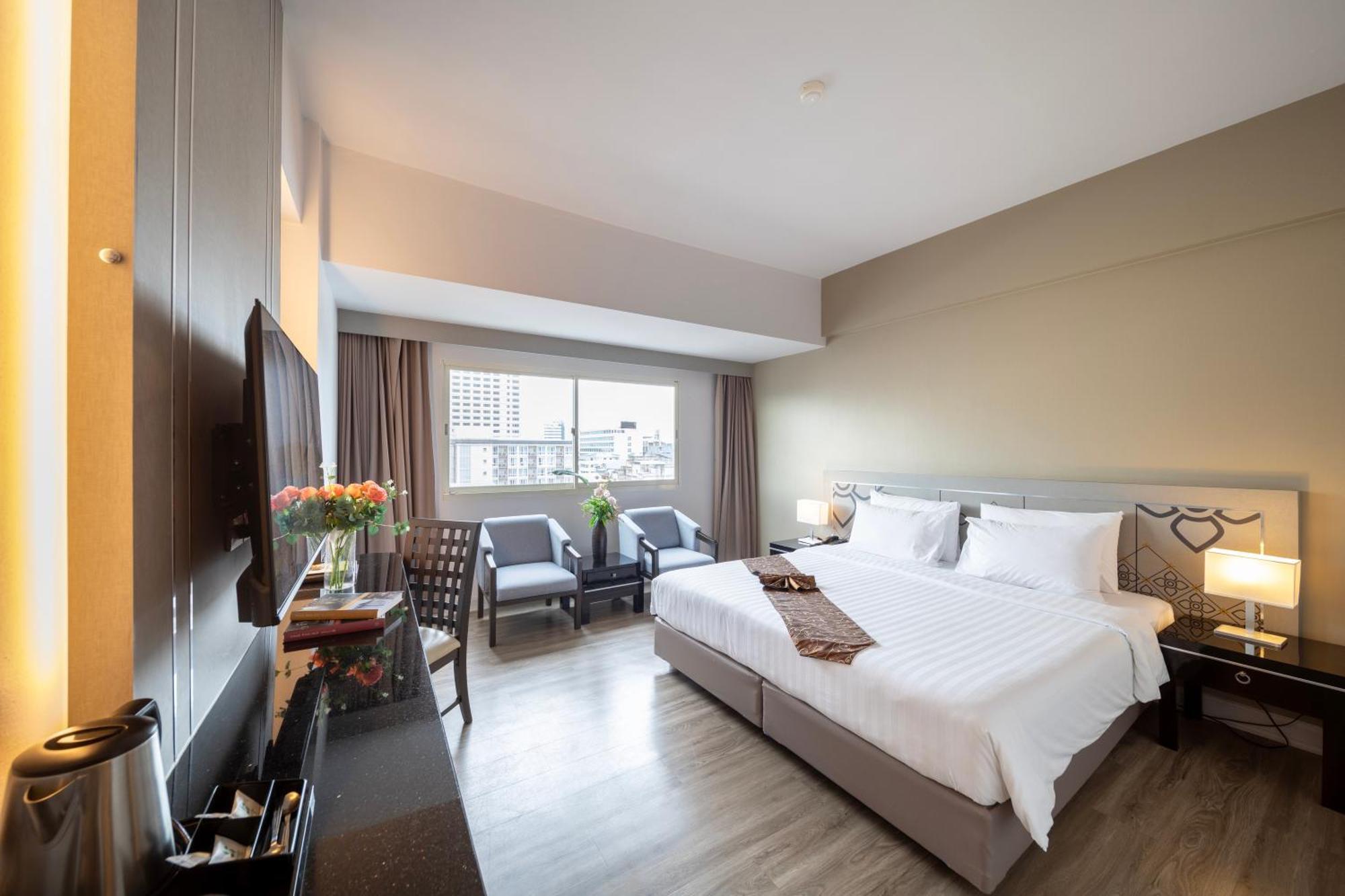 New Season Hotel Hat Yai Zewnętrze zdjęcie