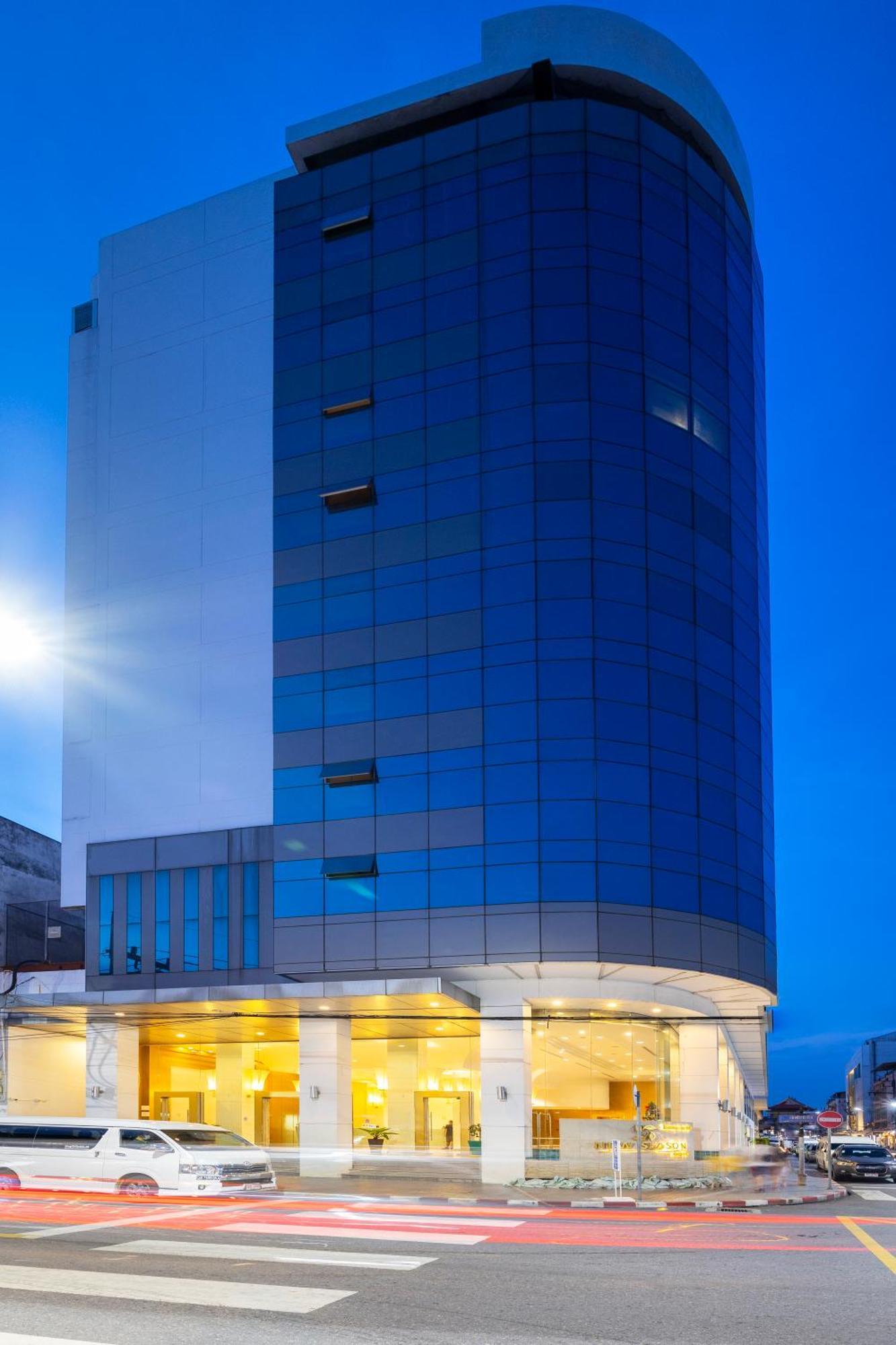 New Season Hotel Hat Yai Zewnętrze zdjęcie