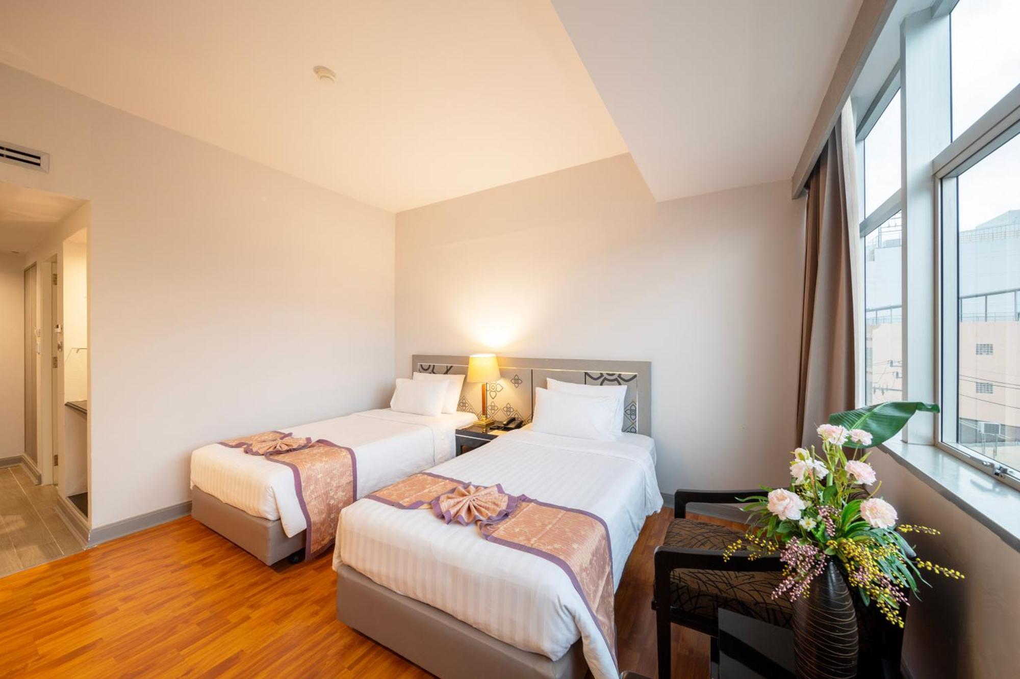 New Season Hotel Hat Yai Zewnętrze zdjęcie