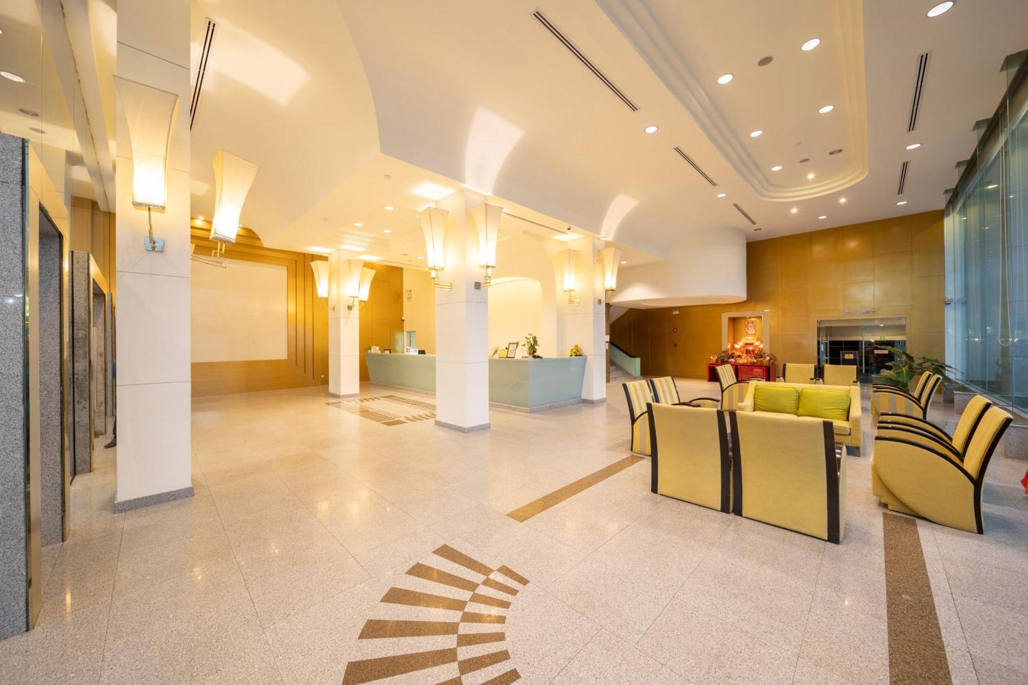 New Season Hotel Hat Yai Zewnętrze zdjęcie