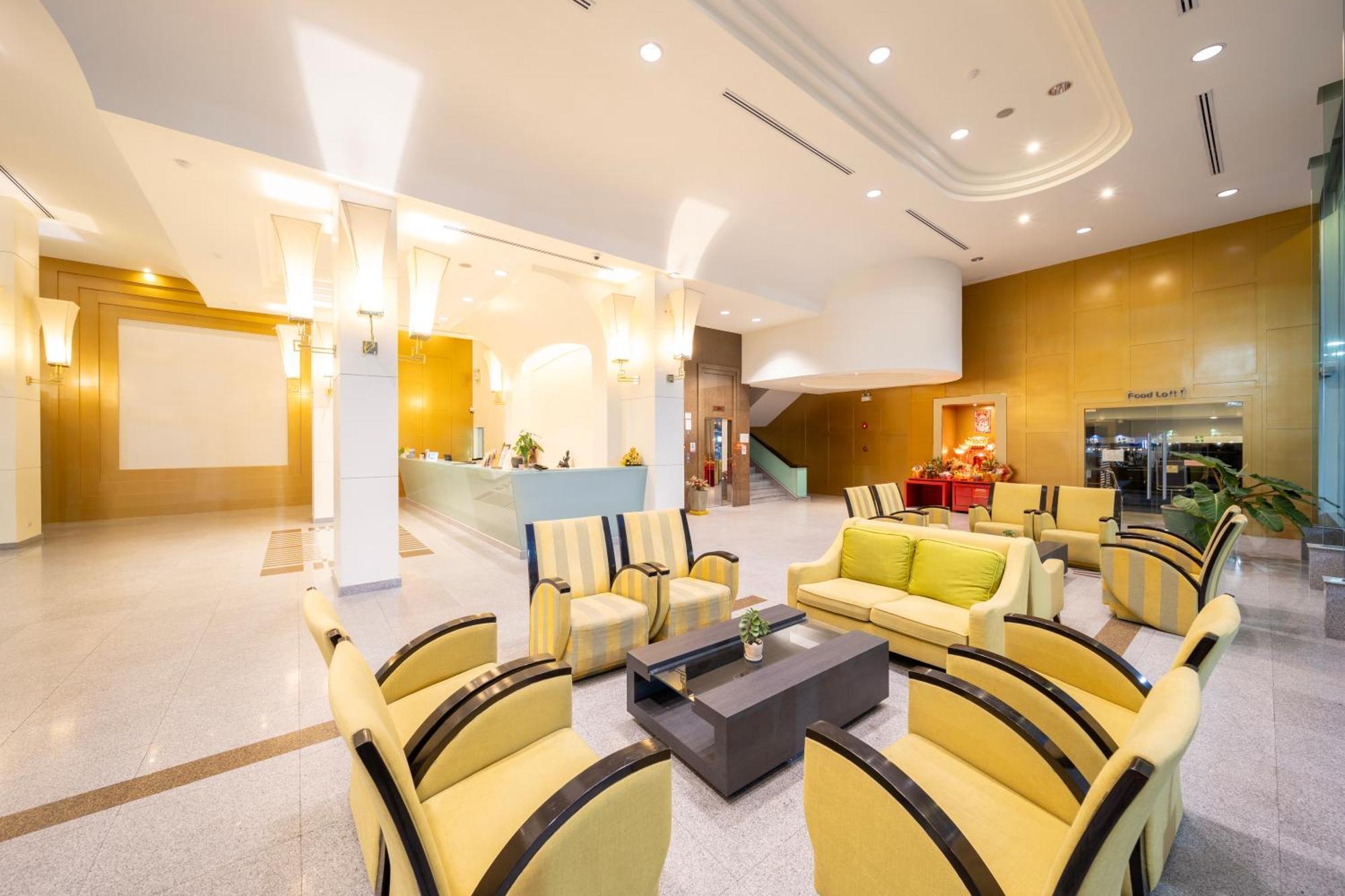 New Season Hotel Hat Yai Zewnętrze zdjęcie