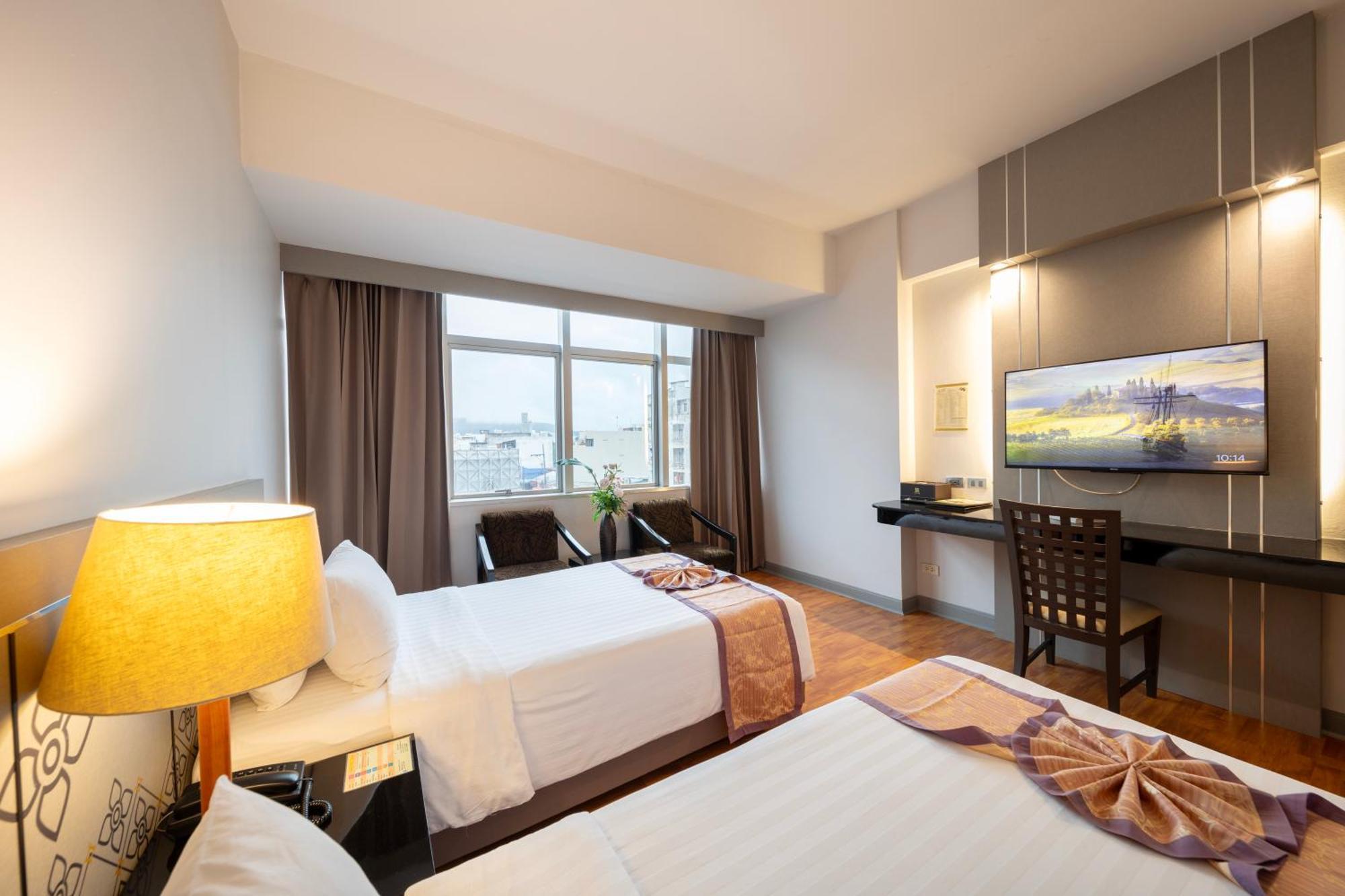 New Season Hotel Hat Yai Zewnętrze zdjęcie