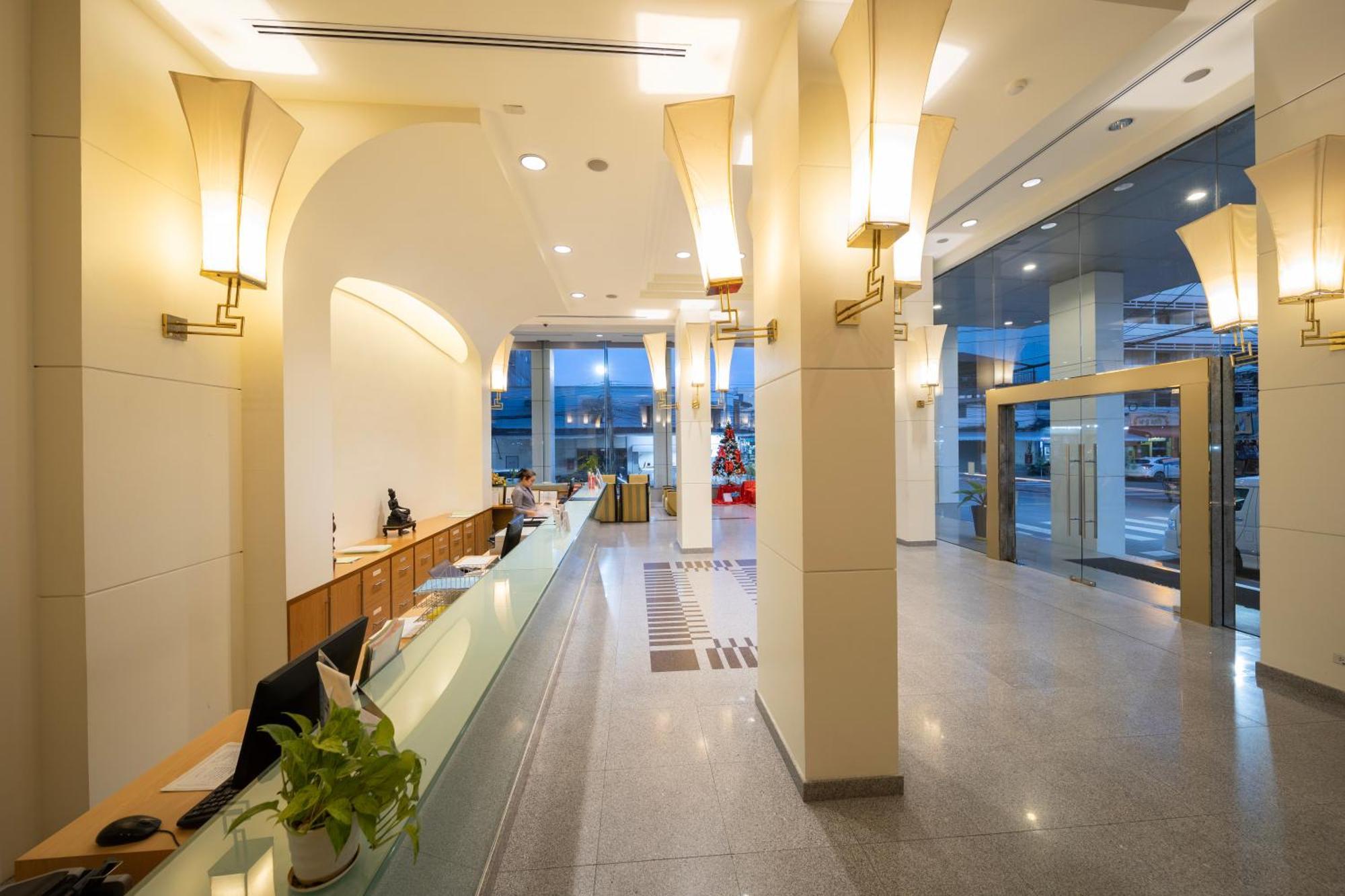 New Season Hotel Hat Yai Zewnętrze zdjęcie
