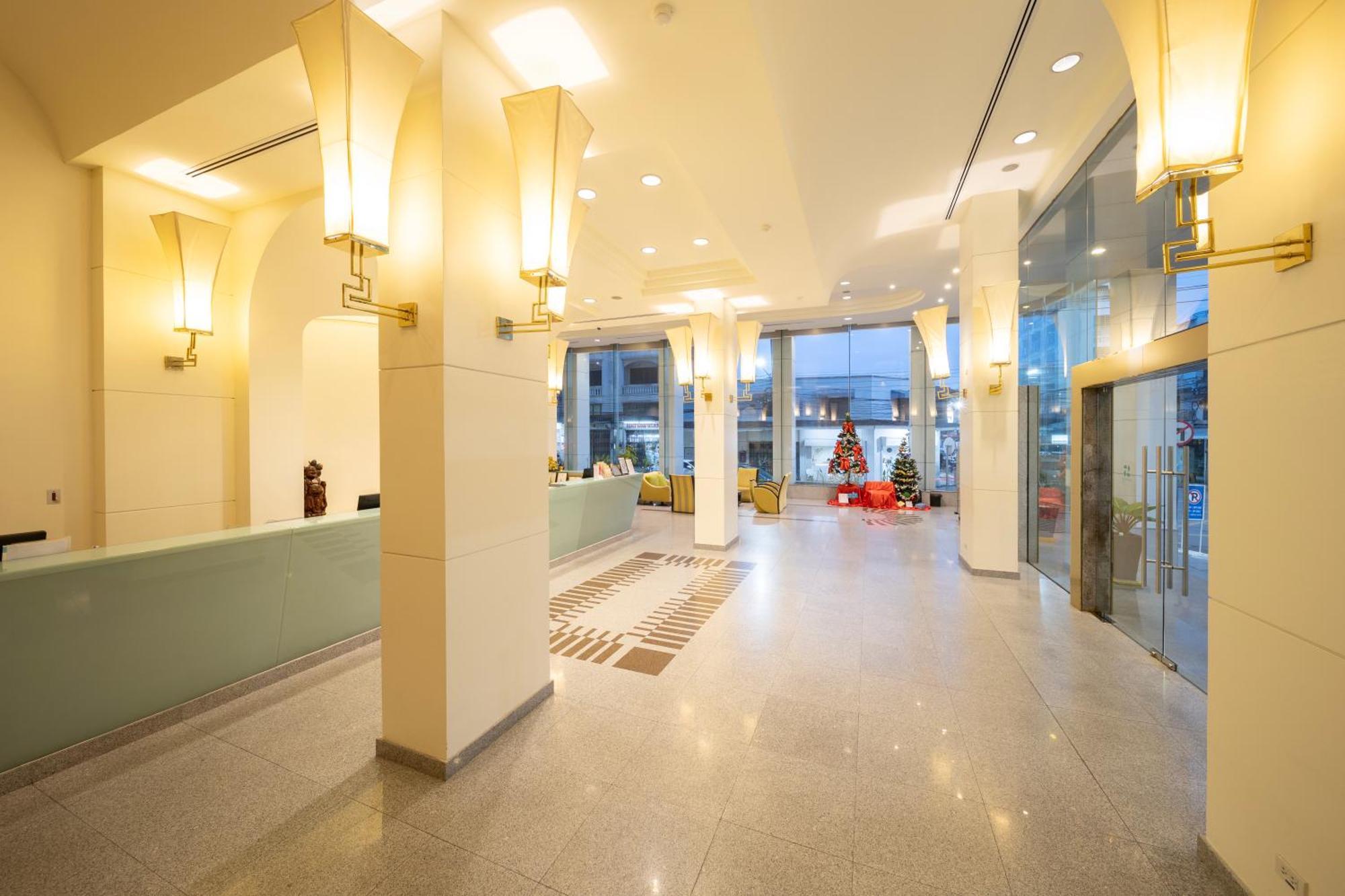 New Season Hotel Hat Yai Zewnętrze zdjęcie