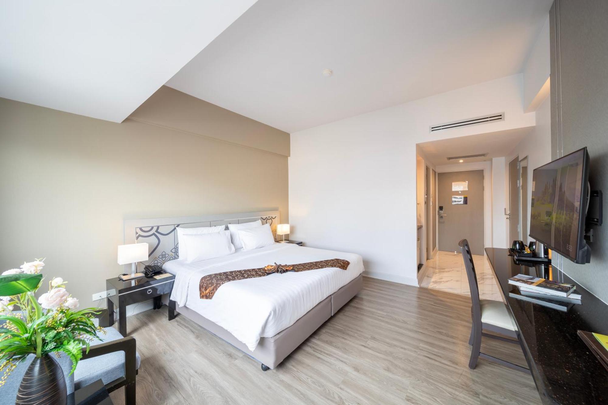 New Season Hotel Hat Yai Zewnętrze zdjęcie