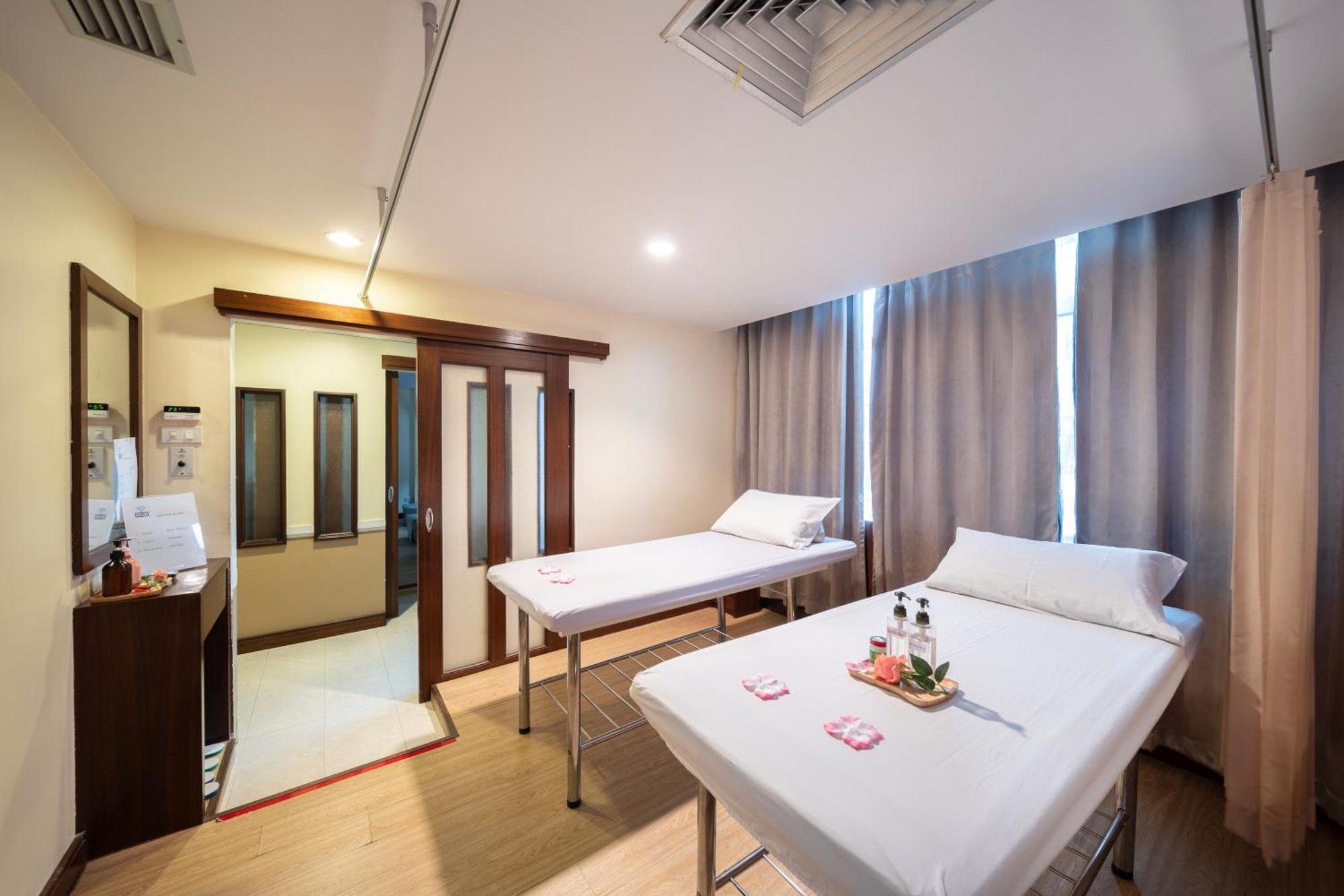 New Season Hotel Hat Yai Zewnętrze zdjęcie