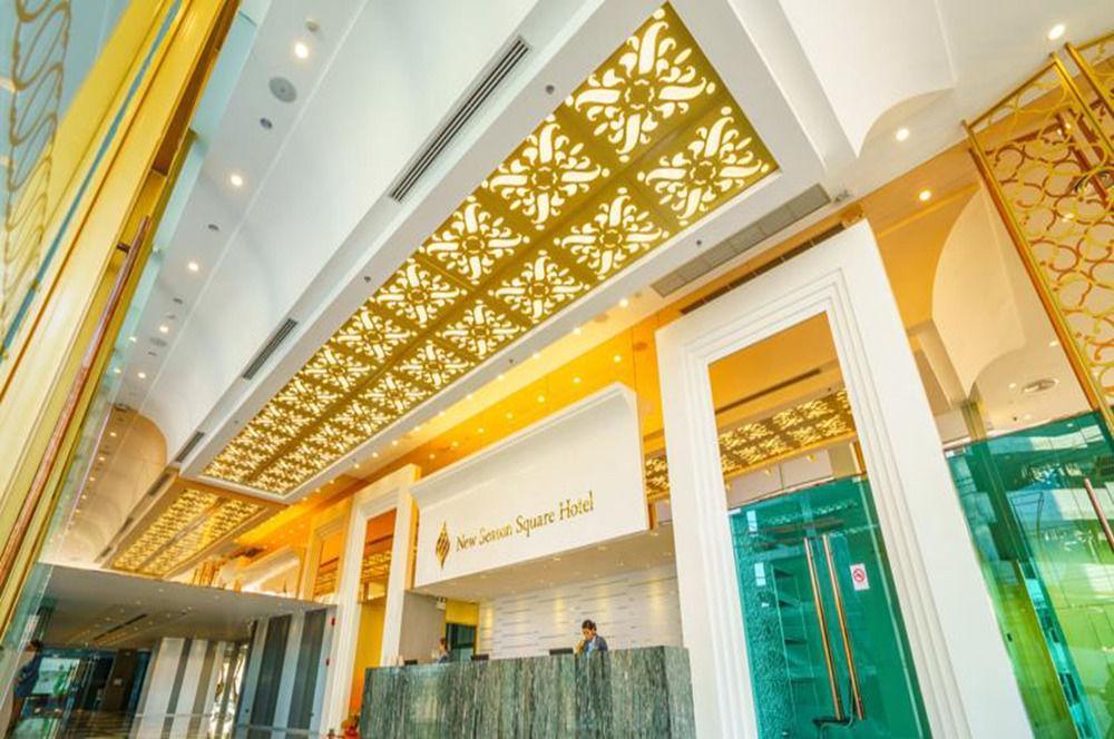 New Season Hotel Hat Yai Zewnętrze zdjęcie