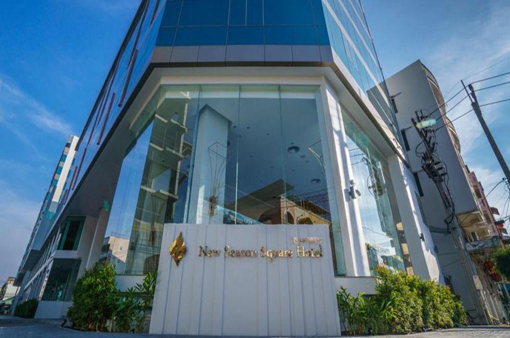 New Season Hotel Hat Yai Zewnętrze zdjęcie