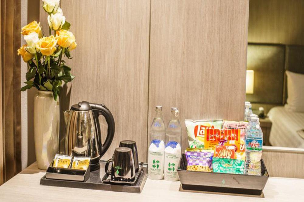 New Season Hotel Hat Yai Zewnętrze zdjęcie